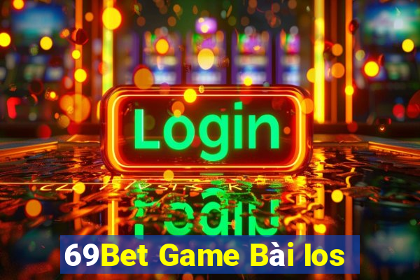 69Bet Game Bài Ios