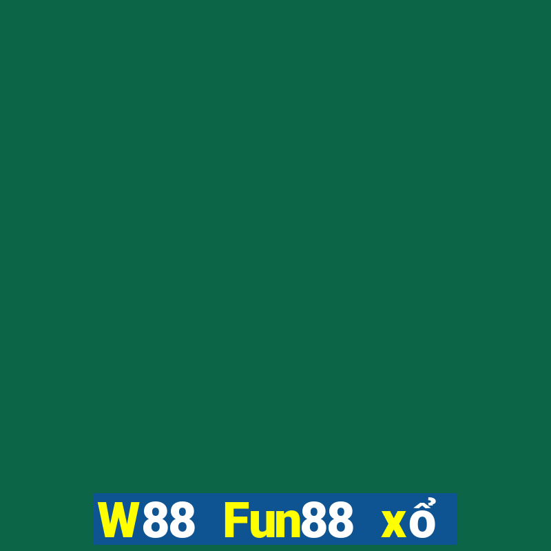 W88 Fun88 xổ số của ông lớn