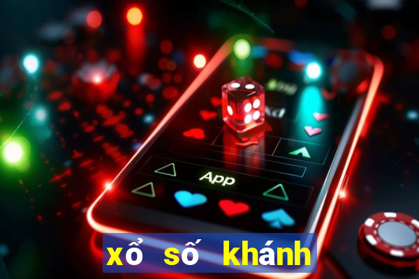 xổ số khánh hòa ngày 31 tháng 5