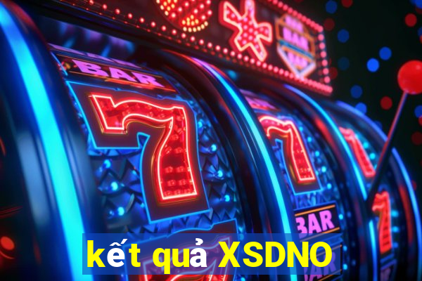 kết quả XSDNO