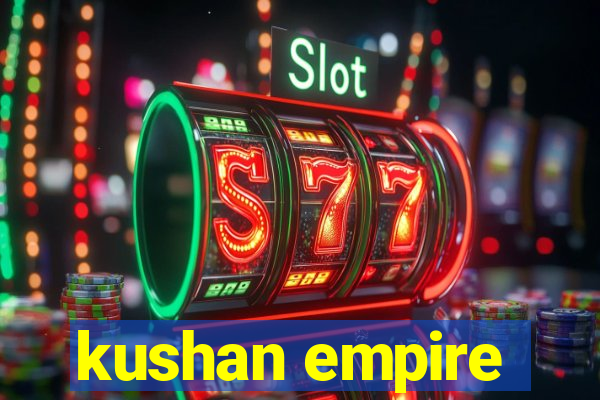 kushan empire