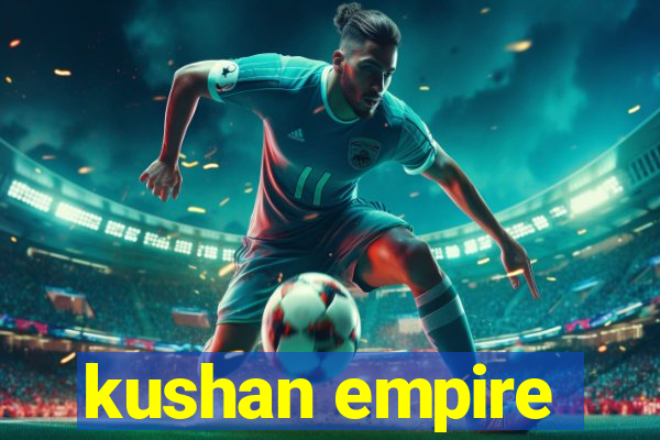 kushan empire