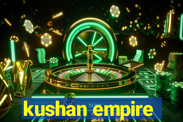 kushan empire