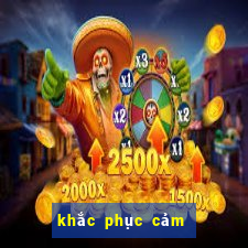 khắc phục cảm ứng không nhạy