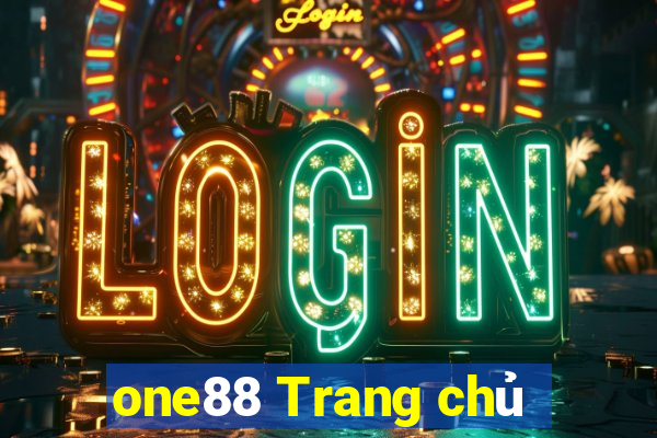 one88 Trang chủ