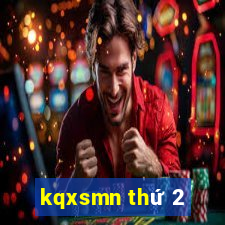 kqxsmn thứ 2