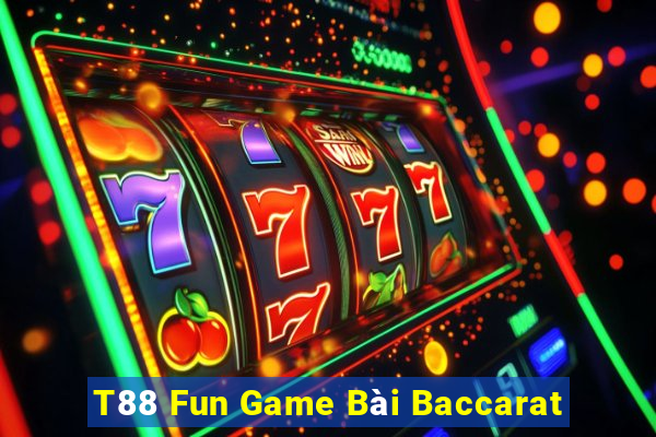 T88 Fun Game Bài Baccarat