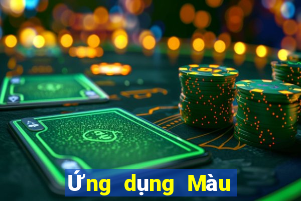 Ứng dụng Màu sắc tối cao