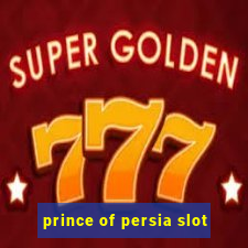 prince of persia slot