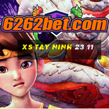 xs tay ninh 23 11