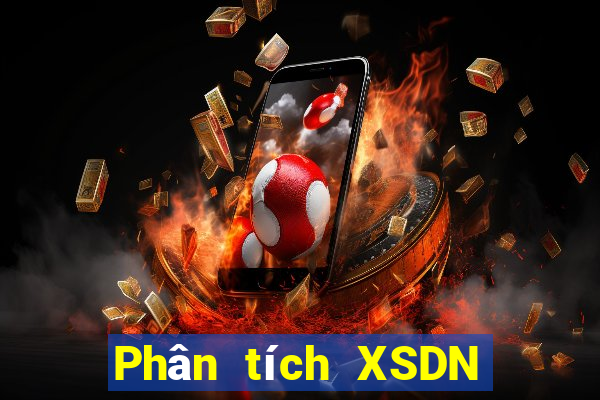 Phân tích XSDN thứ bảy