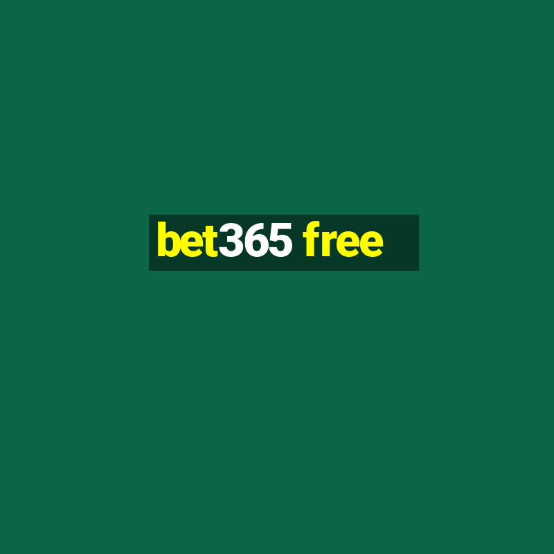 bet365 free