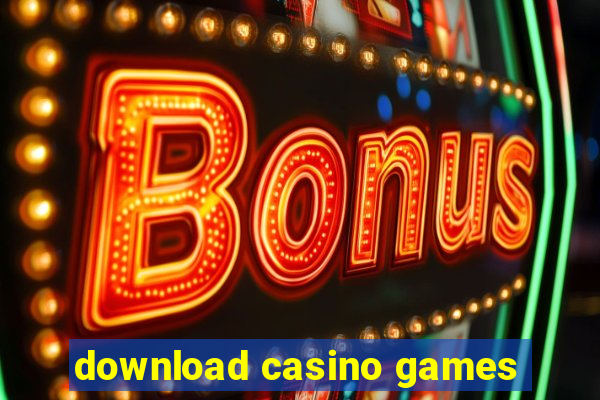 download casino games