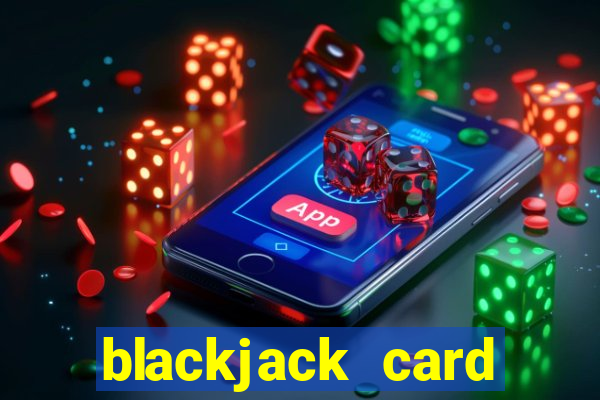 blackjack card counting formula