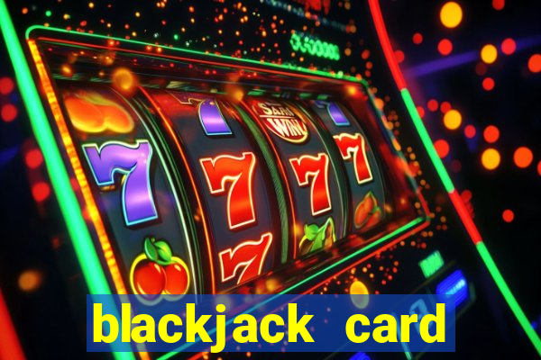 blackjack card counting formula