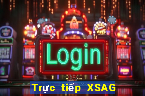 Trực tiếp XSAG Thứ 6