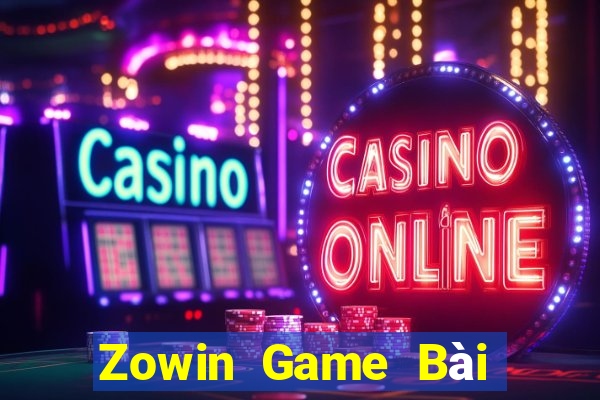 Zowin Game Bài Online Hay