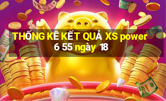 THỐNG KÊ KẾT QUẢ XS power 6 55 ngày 18