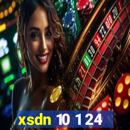 xsdn 10 1 24