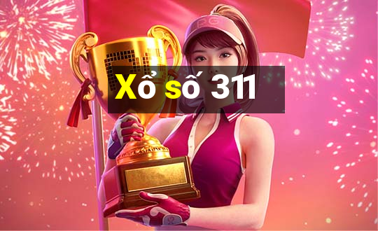 Xổ số 311