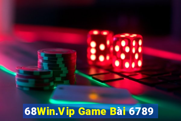 68Win.Vip Game Bài 6789