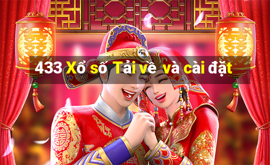 433 Xổ số Tải về và cài đặt