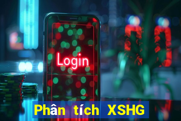 Phân tích XSHG thứ tư