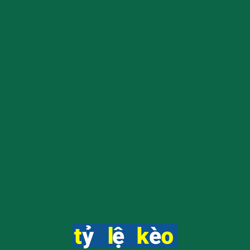 tỷ lệ kèo bóng 88