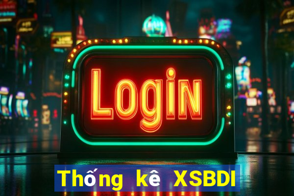 Thống kê XSBDI ngày 6