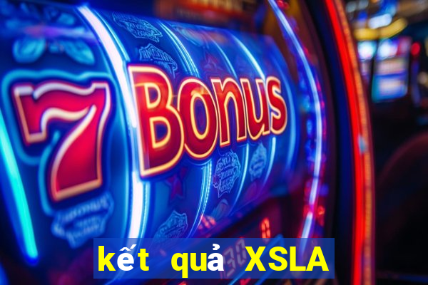 kết quả XSLA ngày 22