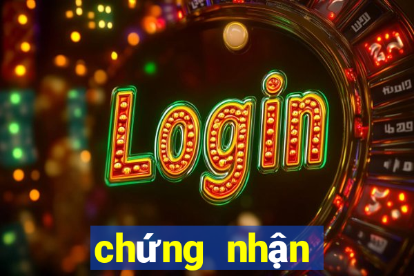 chứng nhận ngừa covid