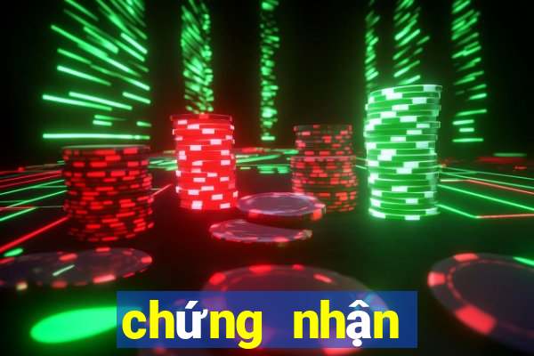 chứng nhận ngừa covid