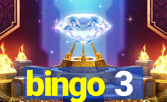 bingo 3