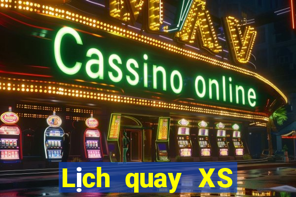 Lịch quay XS Mega 6 45 ngày 26