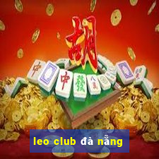 leo club đà nẵng