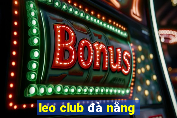 leo club đà nẵng