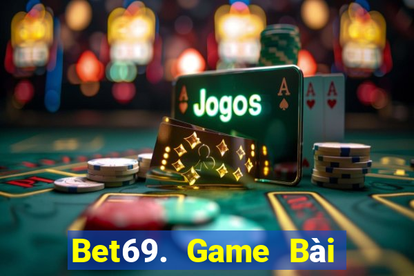 Bet69. Game Bài Ma Cao