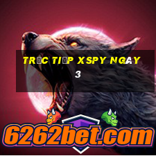 Trực tiếp XSPY ngày 3