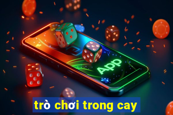 trò chơi trong cay