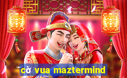 cờ vua maztermind