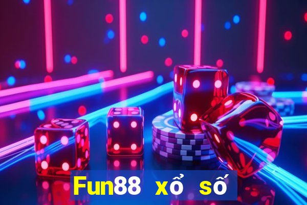 Fun88 xổ số Betfair chính thức