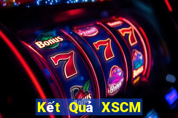 Kết Quả XSCM Chủ Nhật