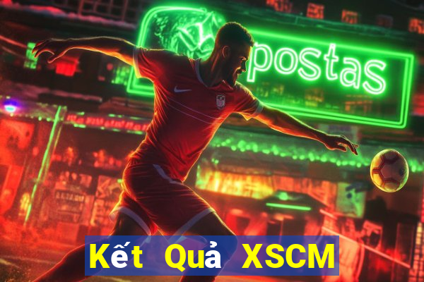 Kết Quả XSCM Chủ Nhật