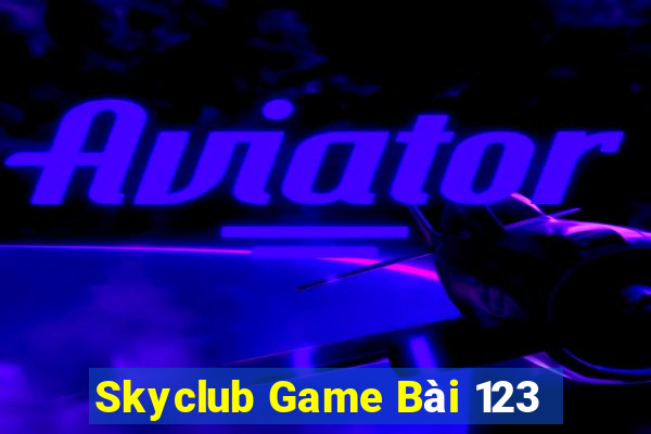 Skyclub Game Bài 123