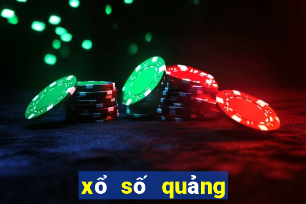 xổ số quảng ngãi 20 5