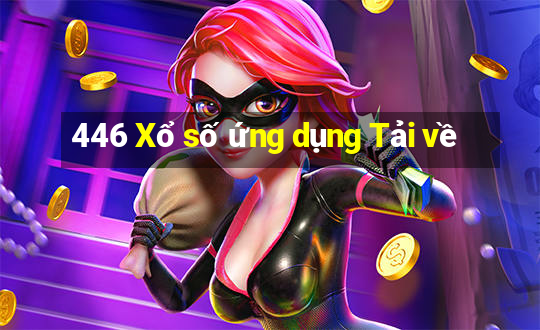 446 Xổ số ứng dụng Tải về