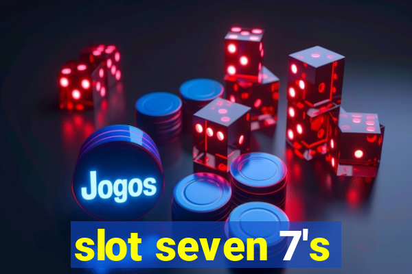 slot seven 7's