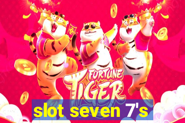 slot seven 7's