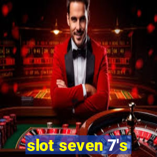 slot seven 7's