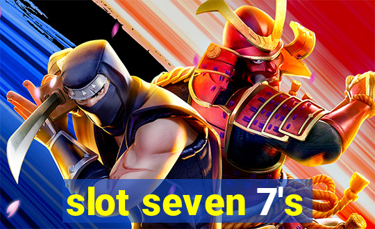 slot seven 7's